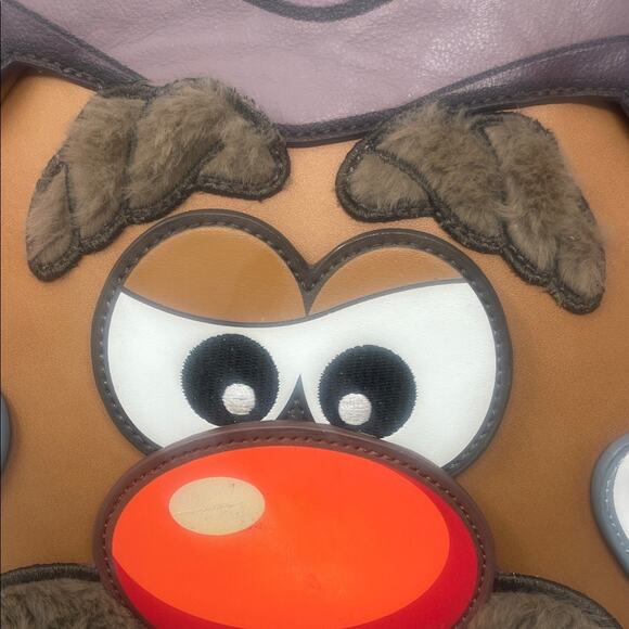 Loungefly Hasbro Mr. Potato Head Mini Backpack main image 4